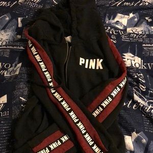 Pink jacket